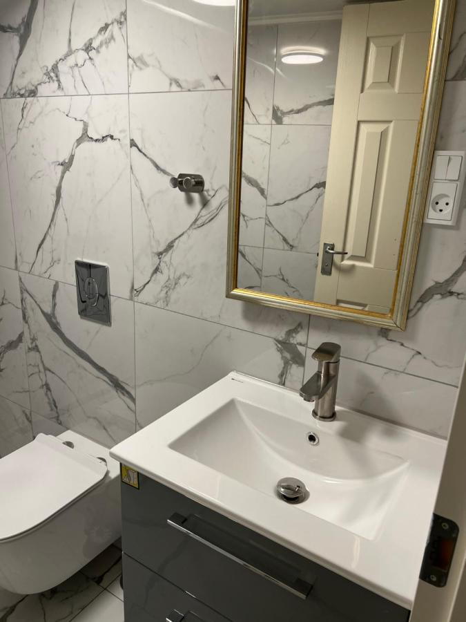 The Italian House 4 Apartment Aalborg Luaran gambar