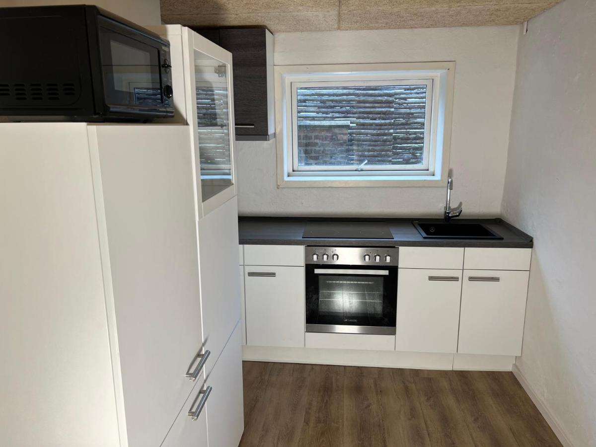 The Italian House 4 Apartment Aalborg Luaran gambar